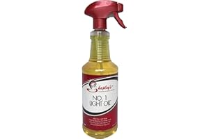 Shapley's No.1 Light Oil