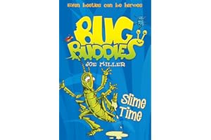 Slime Time: Book 6 (Bug Buddies)