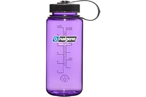 Nalgene Unisexe – Adulte « WH Sustain » Violet Gourde 0,5 l 0,5 l