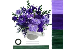TOAOB 200 Stycken Piprensares 30 cm 3 Färg Fluffiga Pinnar Blandade Piprensares för Att Göra Djur Växter Buketter och Plyschdockor