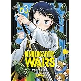 KINDERGARTEN WARS 03