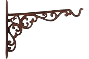 ESSCHERT Fallen Fruits crochet mural pour support de pot de fleurs