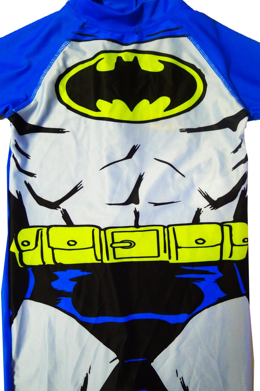 DC-Comics-offiziell-Batman-Kinder-Sun-Badeanzug-Kinder-UV-50-Schutz-BADEMODE