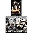 The Plated Prisoner Series Collection 3 Books Set By Raven Kennedy (Gild, Glint, Gleam)