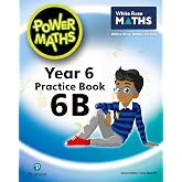 Power Maths 2nd Edition Practice Book 6B (Power Maths Print)