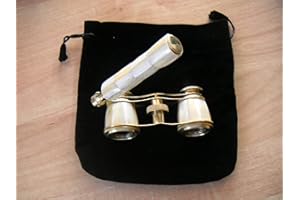 Maestrorelojero NI254 BINOCULARES