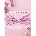 Barbie Make-Up Beauty Headband - Facial Headband - Spa Headband with oversized bow
