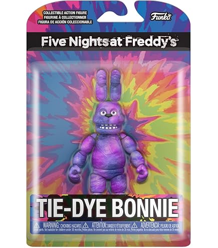 Funko Action Figur: Five Nights At Freddy's – High Score Chica, Leuchtet Im Dunkeln, Offizielles Sammlerstück