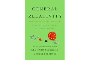 General Relativity: The Theoretical Minimum