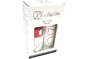 EASY TATTOO EASYTATTOO Kit de Soins, 50 ml