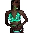 Glow in Dark Lingerie Sets