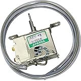 Buy Refrigerator Or Freezer Thermostat Temperature Controller Online At Low Prices In India Amazon In