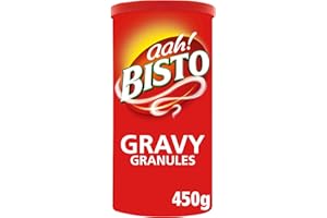 Bisto Gravy Granules, 450 g (Pack of 1)