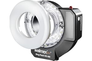 Walimex Pro Ring Flash HS 400