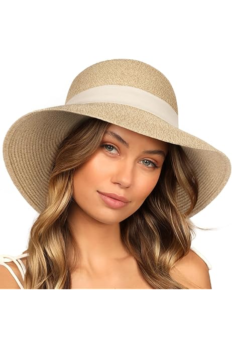UV Protection Sun Hat Summer Beach Hat 