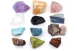 ‎LAVISA LAVISA Wasserstein Mischung | Premium Edelsteine für Edelsteinwasser | echte unbehandelte Natursteine, Rohsteine und Kristalle | Energiesteine und Mineralsteine für Trinkwasser (All-in-One (400g))