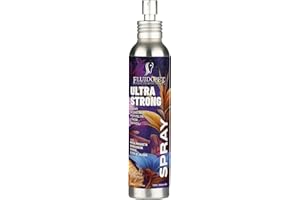 FluidoPet Spray Ultra Strong - Scioglinodi Naturale per Peli Lunghi - Formato 150ml in Alluminio