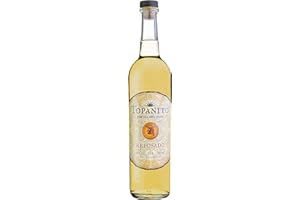 Topanito Reposado 100 Prozent Agave Tequila (1 x 0.7 l), 1301