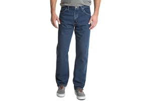 Wrangler Authentics Authentics Męskie jeansy Big & Tall Classic Relaxed Fit - Dżins Mężczyźni