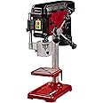 Einhell Trapano a colonna TC-BD 450 (450 W, fino 2650 min-1, 5 livelli, prof. perf. max. 50 mm, indicatore prof. perf., arres