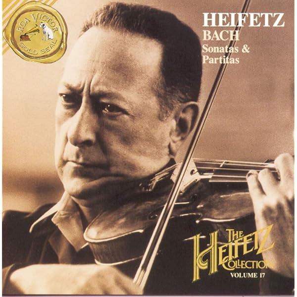 Heifetz-Collection Vol. 24: Amazon.de: CDs & Vinyl