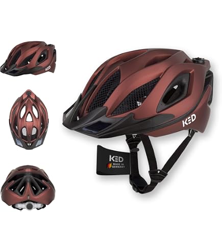 KED Polsterset Standard – Ersatz Innenpolster Für Fahrradhelm Komfort Und Hygiene Sport & Freizeit