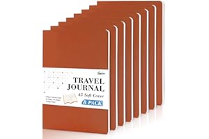 ‎FEELA feela Notizbücher mit weichem Einband, A5, liniert, College, liniert für die Arbeit, liniertes Reisetagebuch für Damen und Herren, Notizblock, Schulbedarf, Business, Schreiben, Notizbücher,