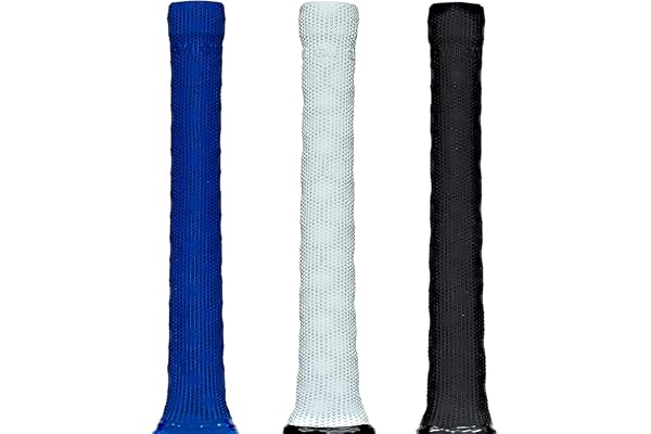 GM Hexa Linen Cricket Bat Grip (Bat Grip), Multicolor