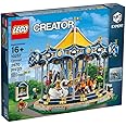 Lego carousel - giostra 10257