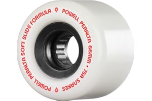 Powell Peralta Snakes 02 75A Ruote (66mm o 69mm)