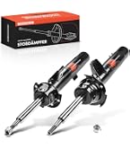 Ammortizzatore Posteriore A Gas ATEC Germany Per BMW Serie 1/2/3/4 – Montaggio Facile E Performance Top