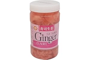 Wagaya Ginger Sushi Rose GARI 340 g