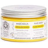 Camomila Intea &ndash; Blonde Highlights Mask &ndash; Hydrates and nourishes blonde hair &ndash; 250 ml