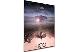 Instabuy Poster - Playbill - TV Series - The 100 Variant 06 Manifesto 70x50