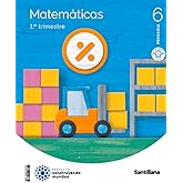 MATEMATICAS MOCHILA LIGERA 6 PRIMARIA CONSTRUYENDO MUNDOS