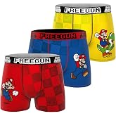 Freegun Fgsmb/1/Bm/Pk3 Men's Underwear (Pack of 3)