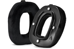 Yuhtech Zamienne nauszniki do Astro A40 TR (1 para)