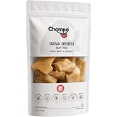 Chompo Dana Derisi 100% Doğal Katkısız K&ouml;pek &Ouml;d&uuml;l&uuml; 100 Gr | Tek İ&ccedil;erik