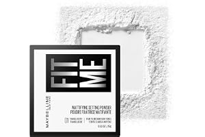 Maybelline New York Fit Me Loose Setting Powder