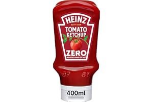 Heinz Tomato Ketchup Zero 425g
