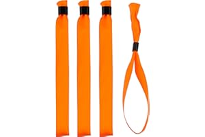 iboo – Pulseras de Tela cinta de raso - Pulseras Desechables de Identificación y Seguridad para Eventos, Fiesta - Cierre de Plástico Unidireccional.