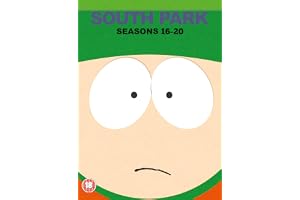 South Park: Season 16-20