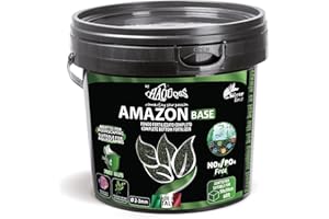 Haquoss Amazon Base Sabbia Acquario, 5lt/7Kg