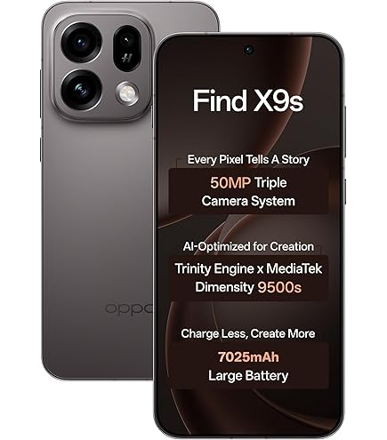 OPPO Find X3 Pro 5G Smartphone, Factory Unlocked