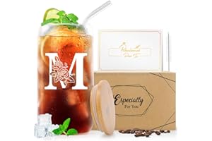 COSTRADE Cadeau Femme Anniversaire, Idee Cadeau pour Femme Maman Maitresse D'école Amie Couple, Cadeau Personnalisé Anniversaire Femme Maman Original, Cadeaux de Noel Femme Maman, Meilleure Amie Cadeau-L