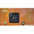 MAX Android 16 TV Box, 16K UltraHD, 256GB RAM, 1TB ROM, S905X4 Amlogic, WiFi 5E, Bluetooth,