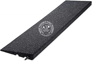 HDMIRRORR Rampe -45 mm Deluxe- Standard, Schwarz