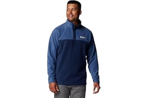 Columbia Steens Mountain™ Half Snap II Rivestimento in Pile Uomo (Pacco da 1)