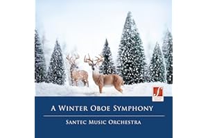 Santec Music A Winter Oboe Symphony - Música Clásica Navideña
