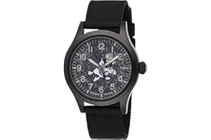 Timex Tribute NFL Scout Men's 40mm Quartz Fabric Bracelet